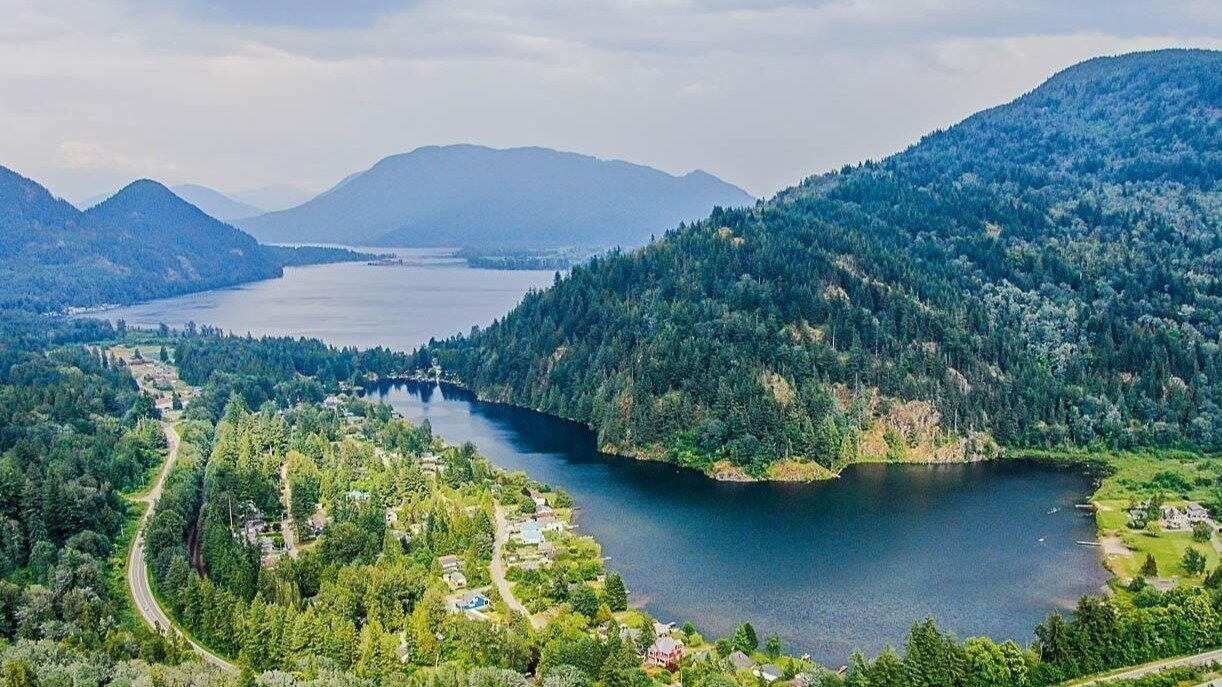 Petition · Halt the Proposed Mass Scale Development in Lake Errock, BC