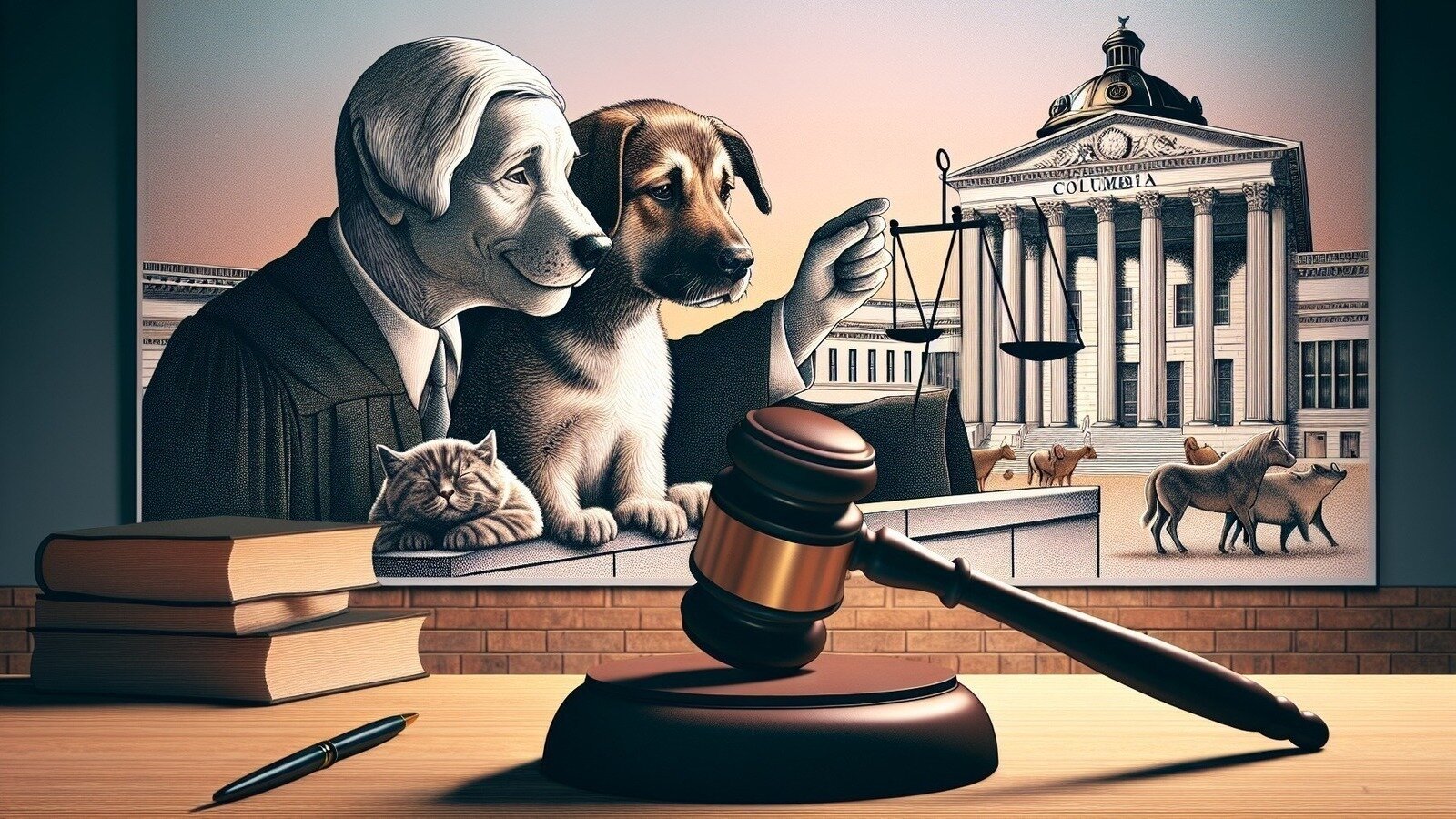 Petition demand maximum penalty for animal cruelty in columbia sc
