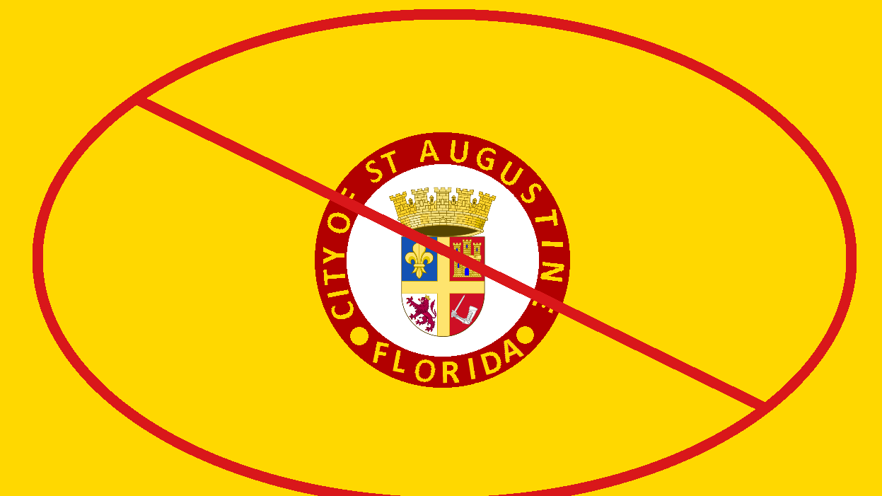 Petition · Change the flag of the City of St. Augustine St. Augustine