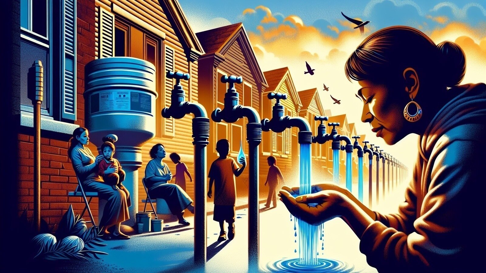 Petition · Act Now to Alleviate the Newark Lead Water Crisis - Newark ...