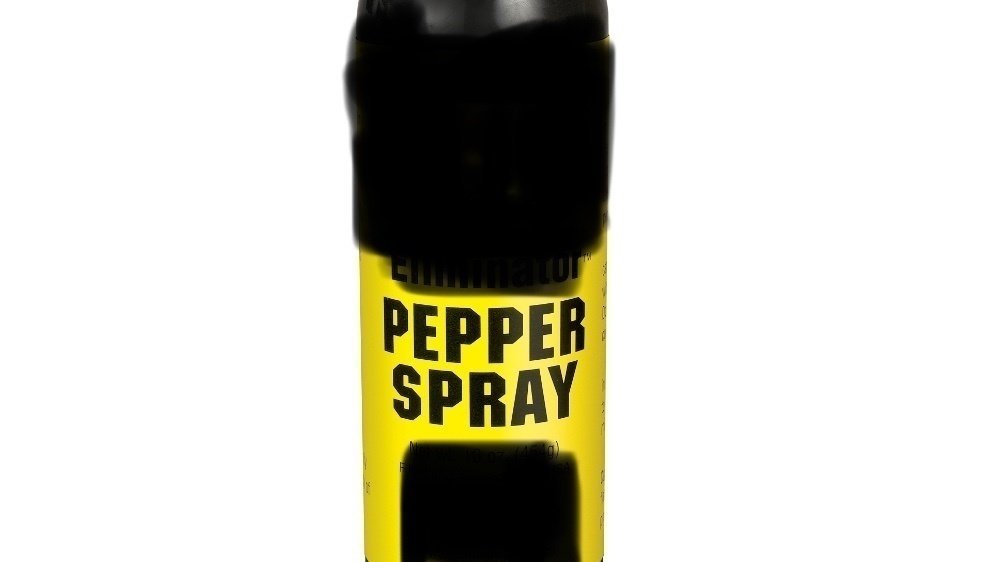 Petition · Make pepper spray legal in the UK ·