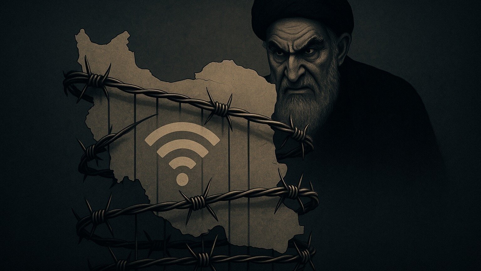 Petition · Stop Iran’s Digital Repression: Protect Internet Access and ...