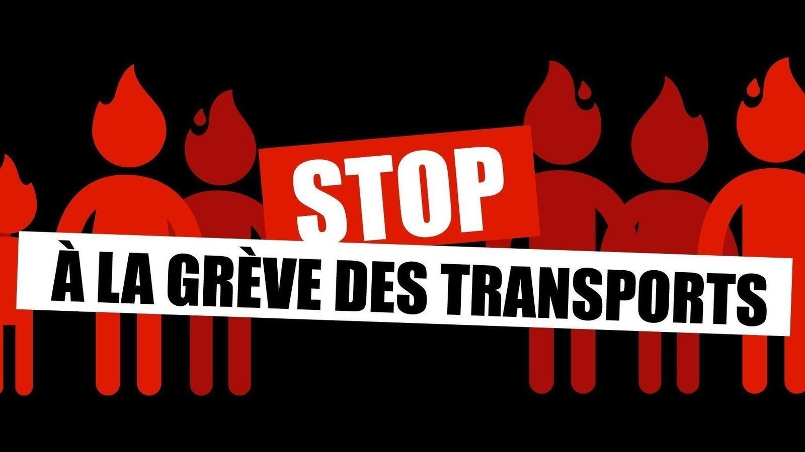 Petition Stop A La Greve Des Transports Change Org