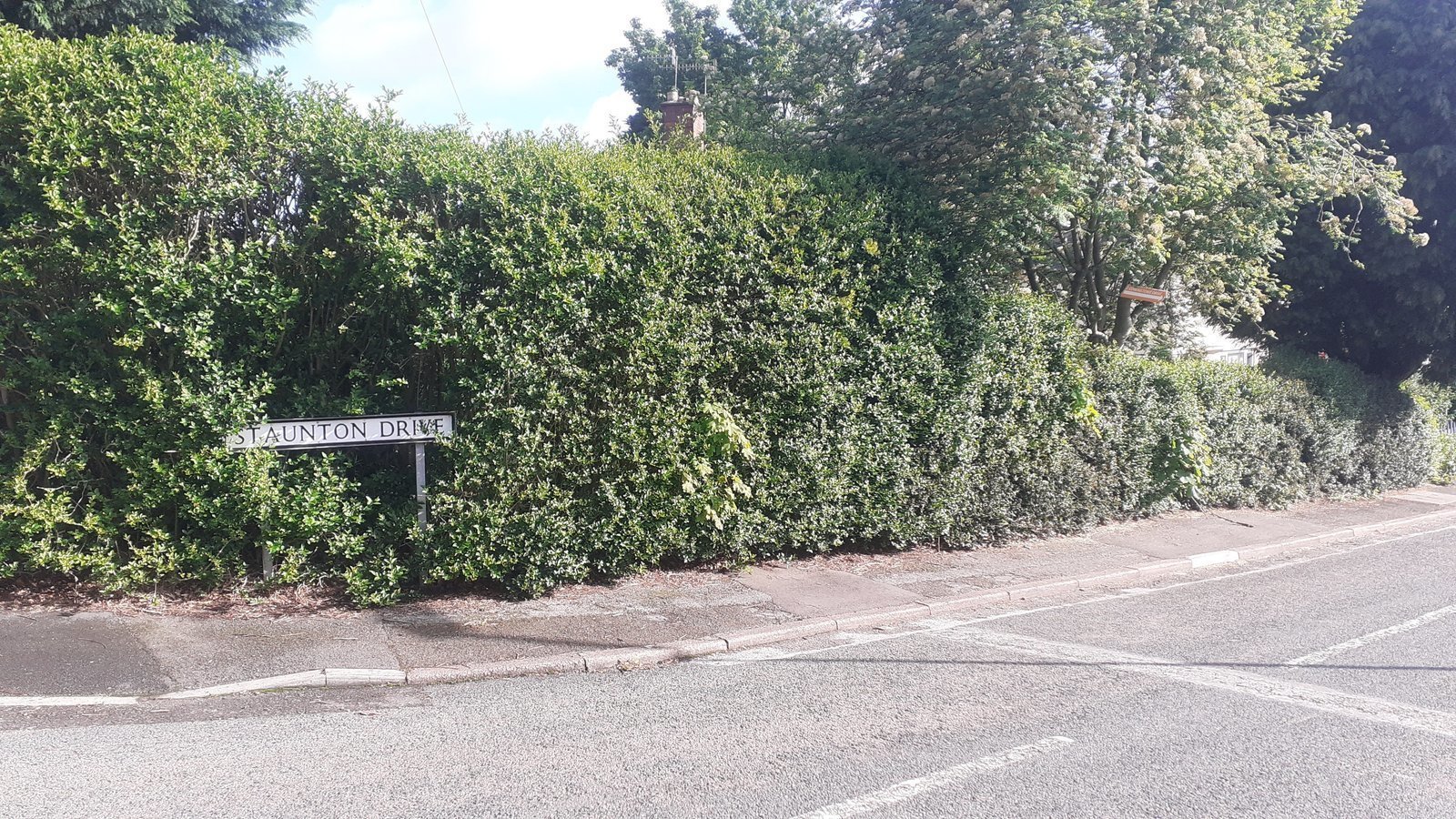 Petition · Introduce speed control measures across Sherwood Estate