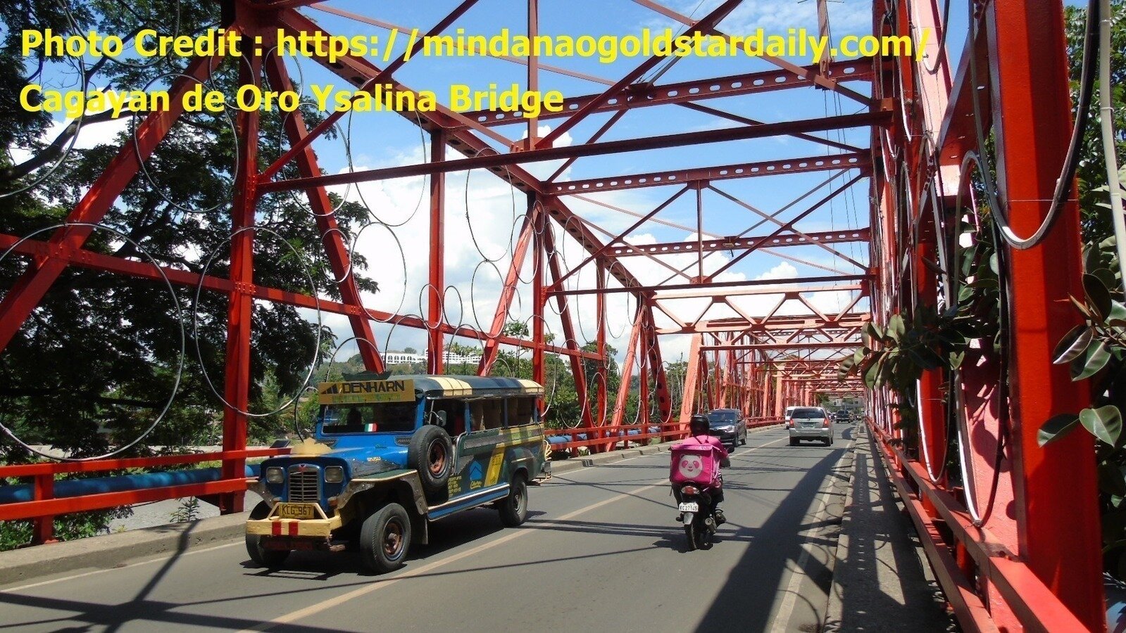Petition · Preserve and Protect the Cagayan de Oro Ysalina Bridge ...