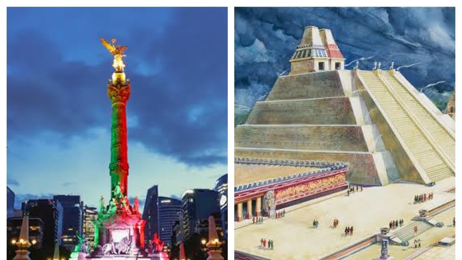 Petición · Que la Ciudad de México cambie su nombre a La Gran Tenochtitlan · Change.org