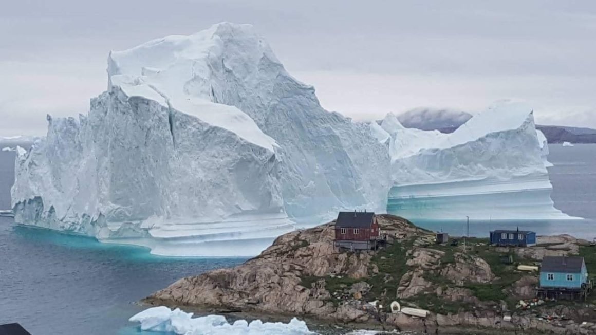 Petition · Make Greenland a continent - United States · Change.org