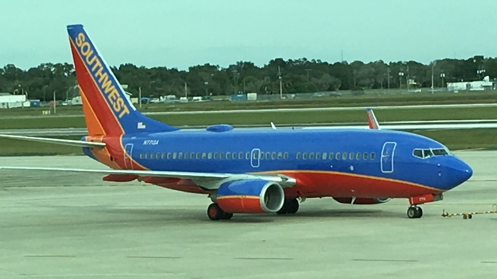 Petition · Southwest Airlines, Please fly to Sarasota ·