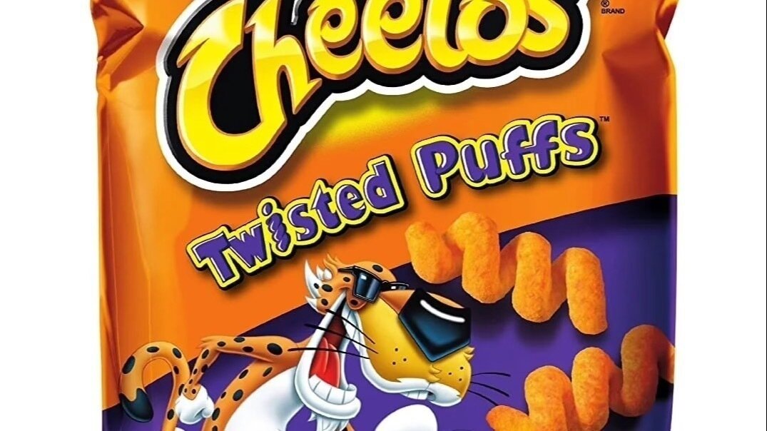 Petition · Bring Back Chester Cheetos Twisted Puffs United States ·