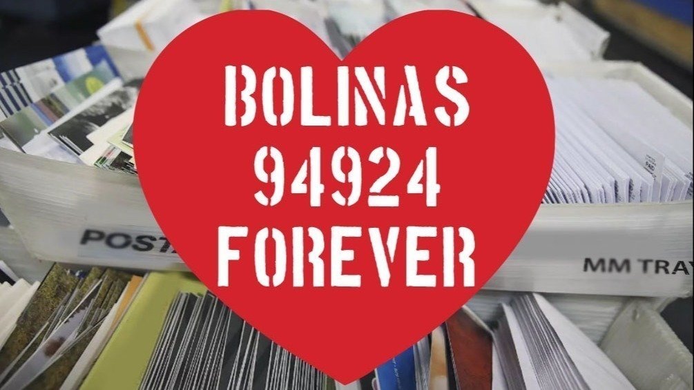 Petition · SAVE THE BOLINAS POST OFFICE! United States ·