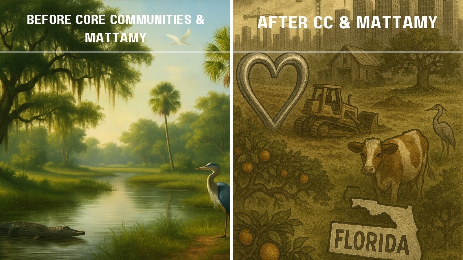 Petition · Save Florida, take a stand against Over Development & Shady ...