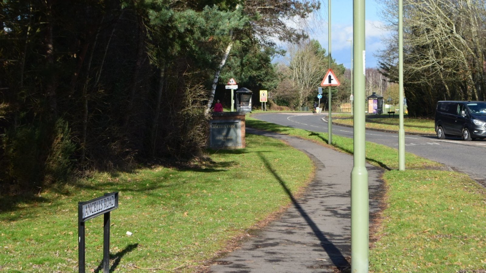 Petition · Reduce the speed limit on Ancells Road to 30mph United