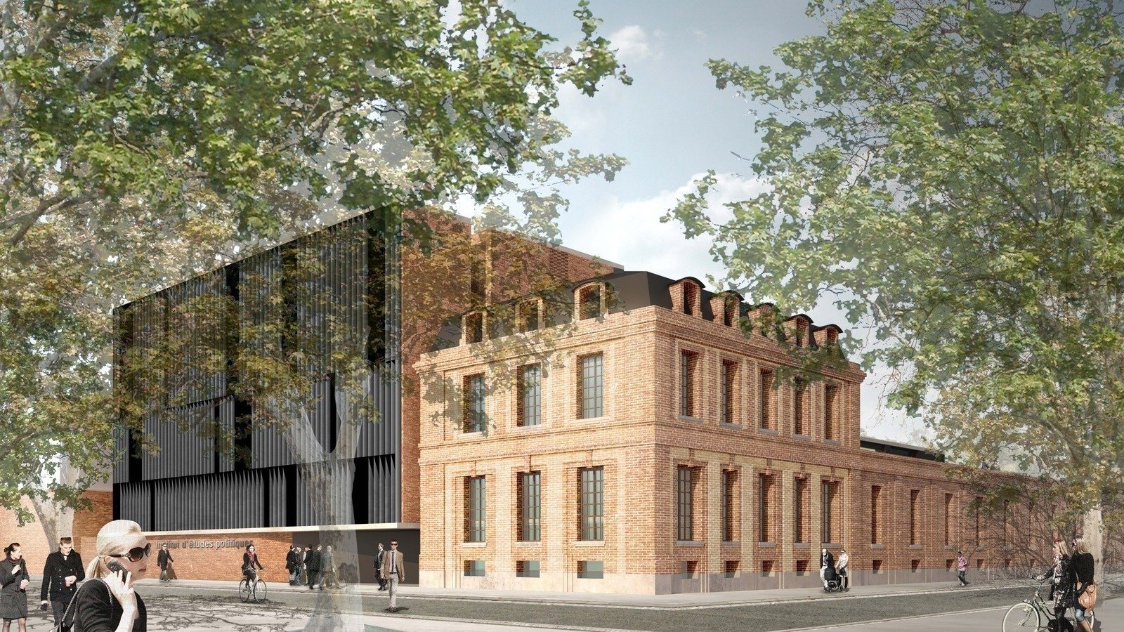 Pétition · Manifeste pour l'installation de SciencesPo Toulouse au