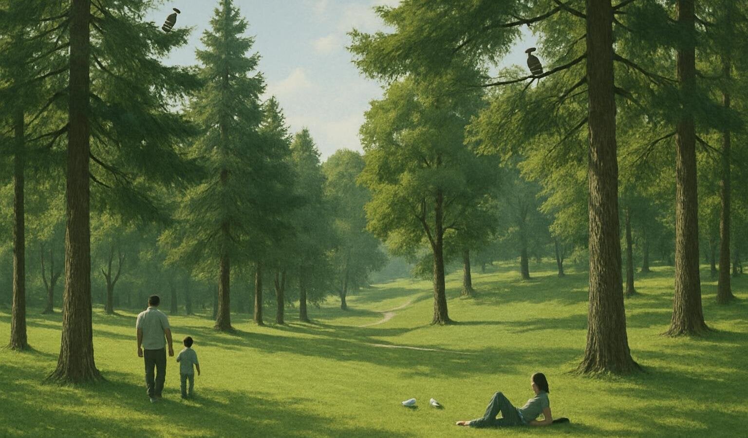 Petition · Preserve Pumpkin Ridge Park as evergreen green space ...