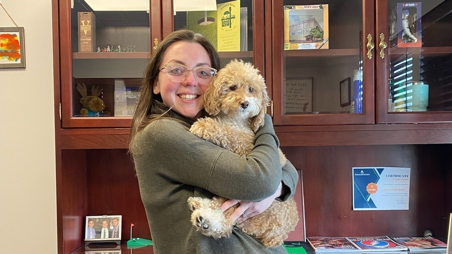 Petition · Make Okie The AP Office Dog - Salina, United States · Change.org
