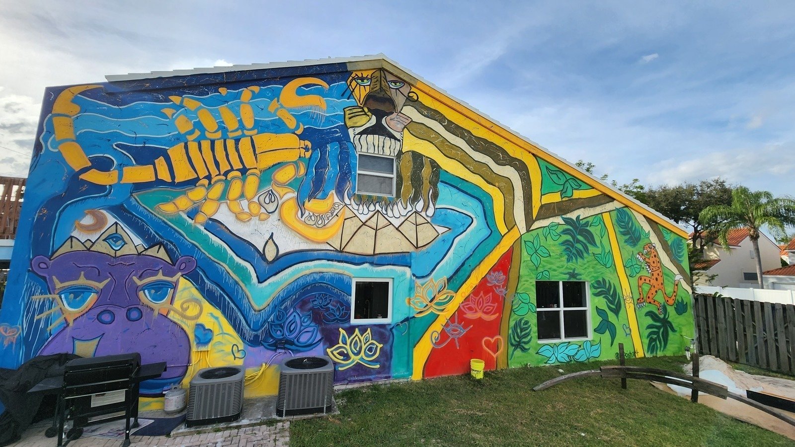 Petition · Support & Save the Atlanta St Mural in Hollywood, FL