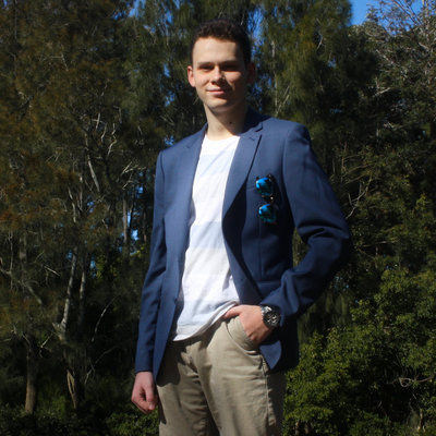 ChangeOrg profile picture for @lachlan