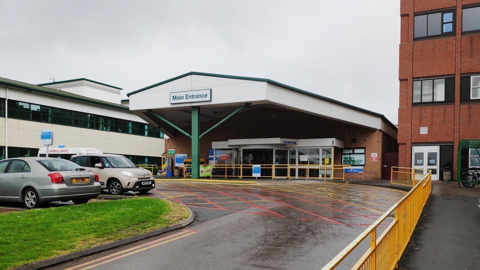 Petition · Reinstate 24 Hour A&E at Stafford Hospital and Reverse the