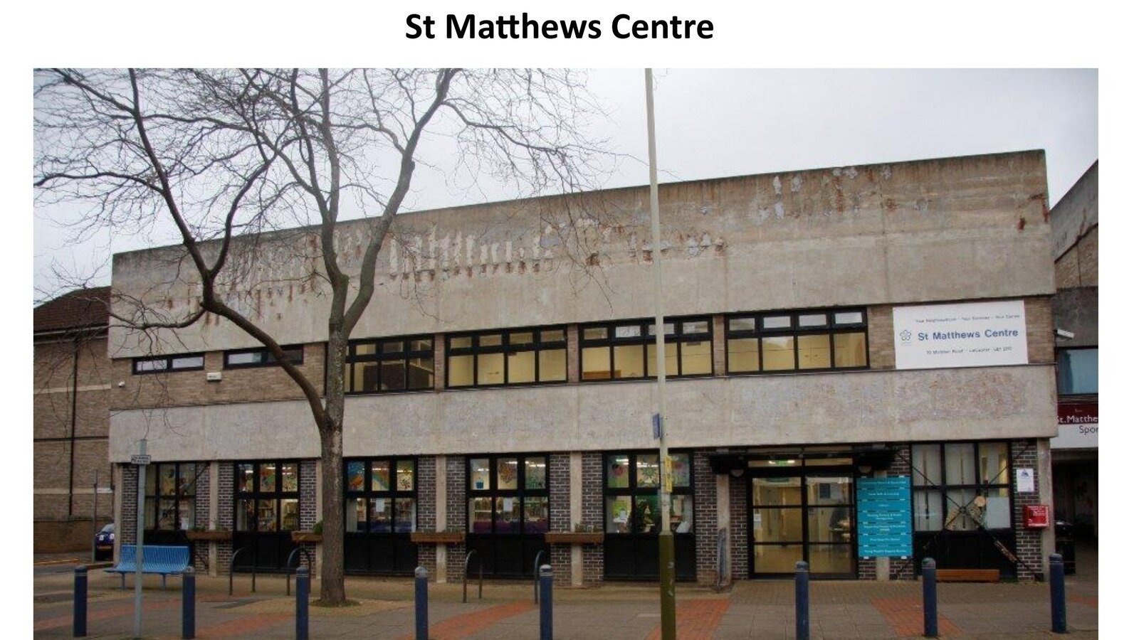 St Matthews Health & Community Centre