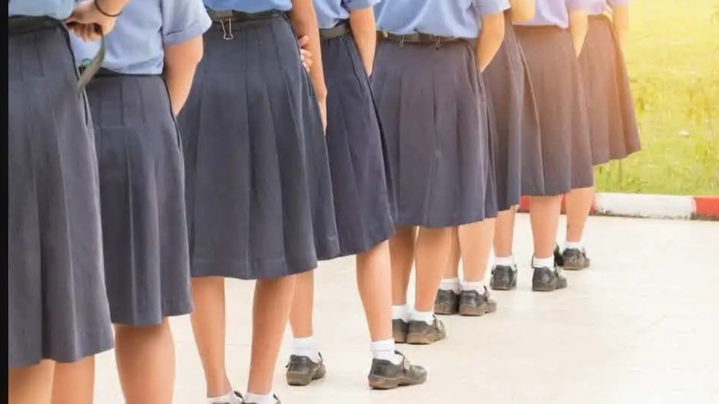 Petition · My daughter to wear shorts as her school uniform instead of