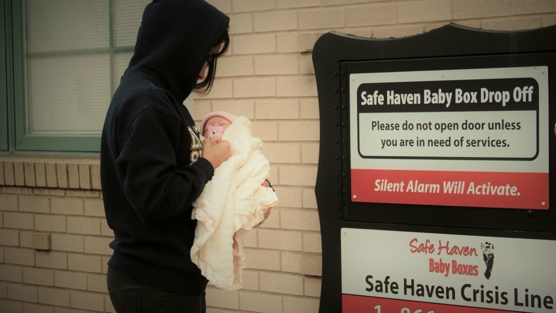 Petition · Help support MI HB4523 Safe Haven Baby Boxes legal in MI for anonymous baby drop