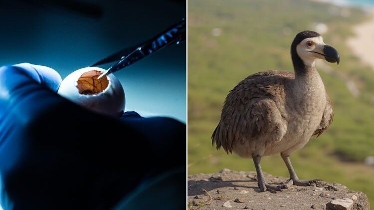 Petition update · One step closer to Bringing back the Dodo!! Please ...