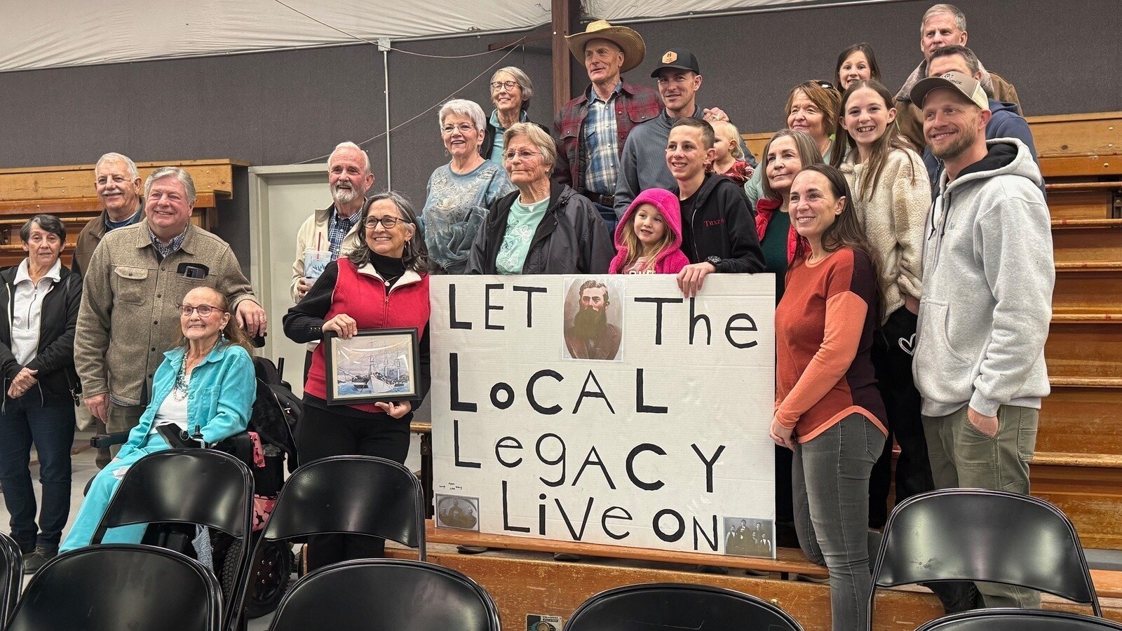 Petition update · Garfield Commissioners vote No change to the Burr ...