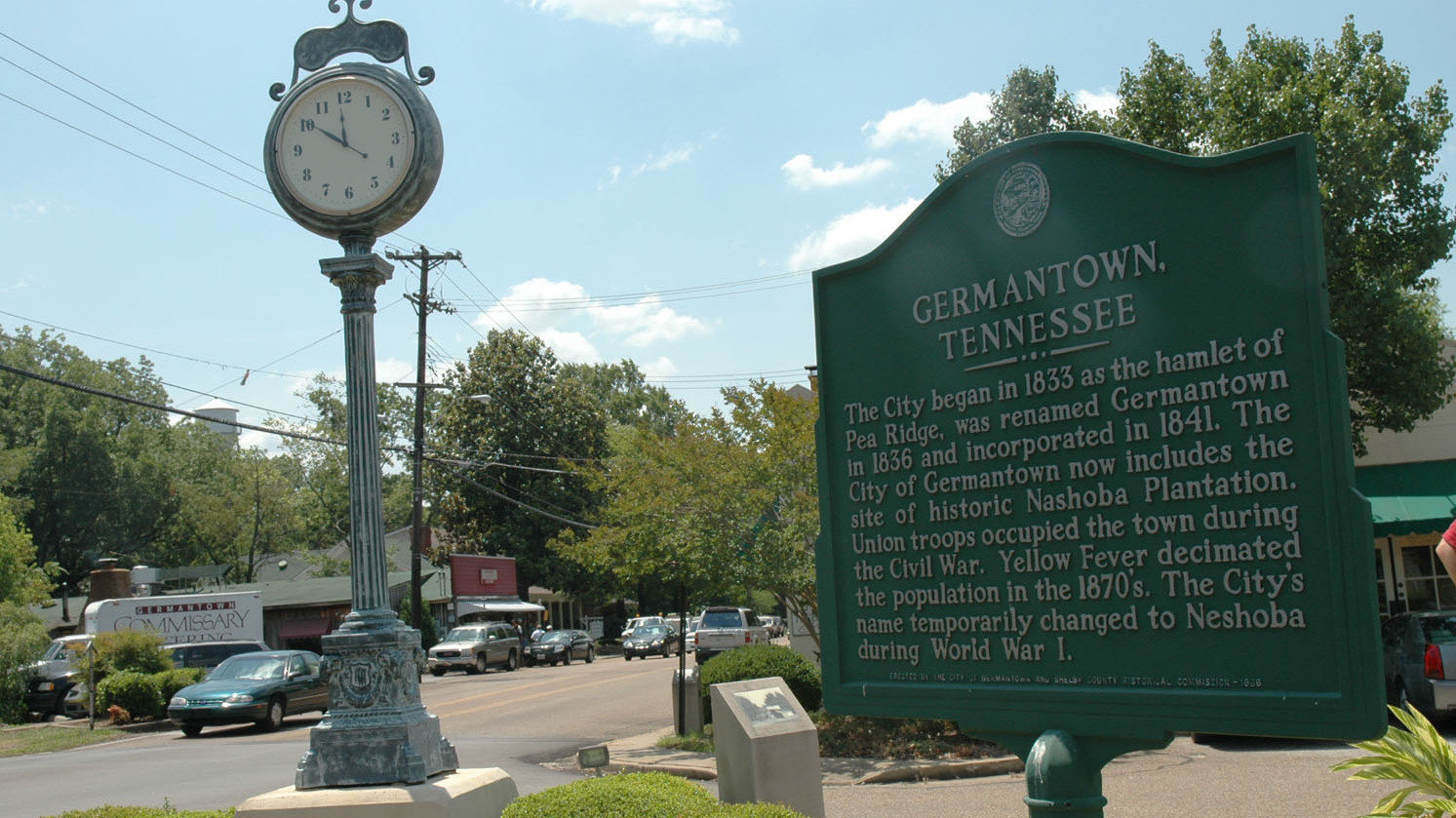 Petition · Require all solicitors in Germantown, TN to be registered