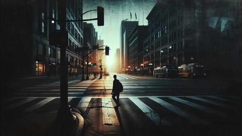 Improve Street Infrastructure and Lighting for Pedestrian Safety
