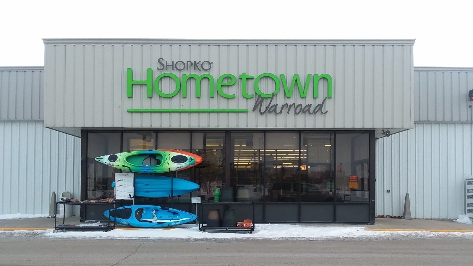 Petition · Save the Warroad, MN Shopko!! United States ·