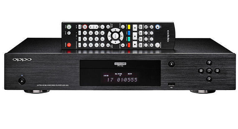 Resultado de imagen para OPPO UDP-203