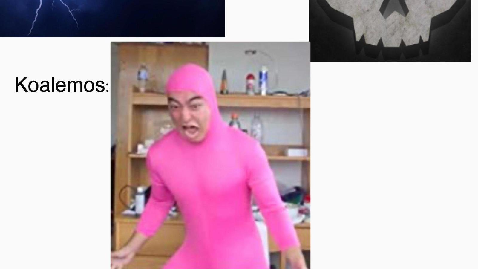 Petition · Make Rick Riordan write a story about Koalemos, the Greek