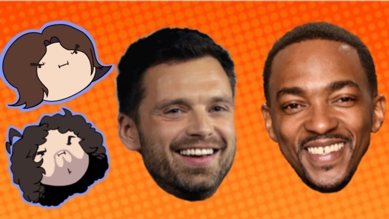 Petition · Get Sebastian Stan and Anthony Mackie on Guest Grump(Game Grumps)  · Change.org