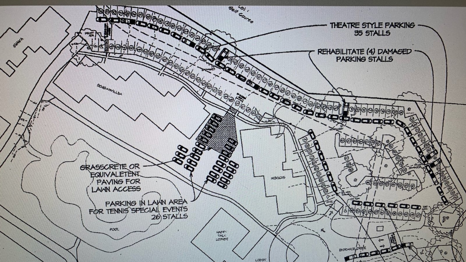 Petition · Hanalei Bay Resort Parking Plan Moratorium United States