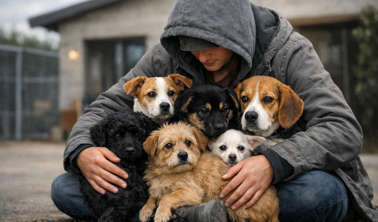 Petition · The Patty Baker Humane Society starts killing dogs! A New ...