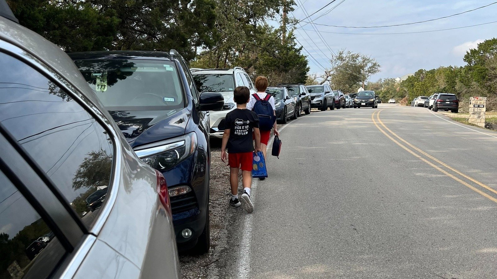 Petition · Improve the Safety of Patterson Road for Students, Staff