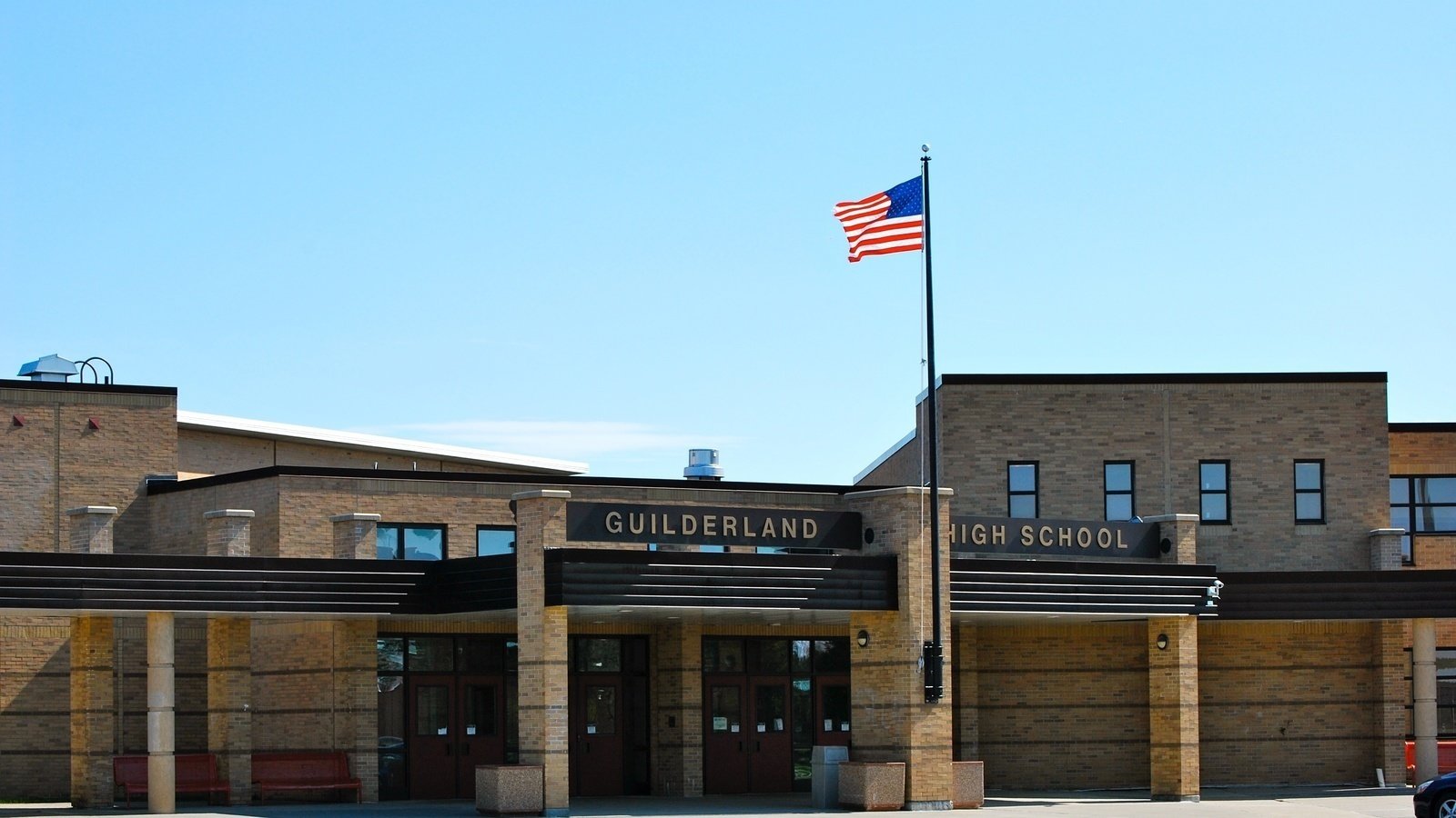 Petition · To change the start and end time of Guilderland High School