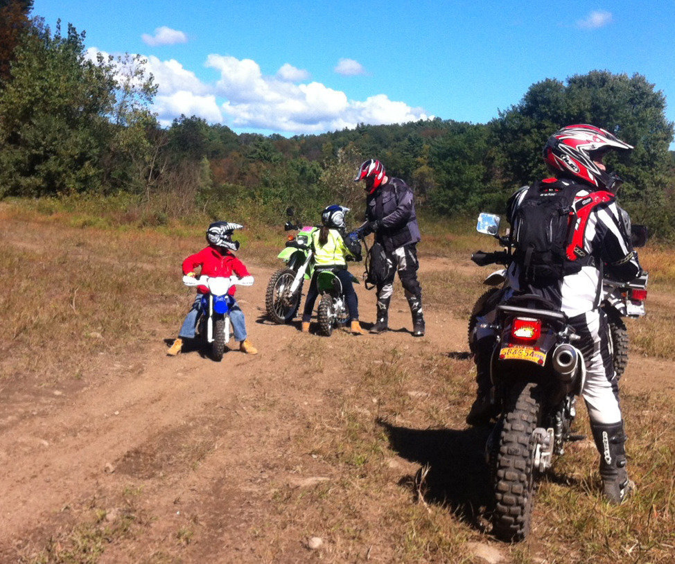 Petition · Create a Motorcycle trail riding park in NYC United States