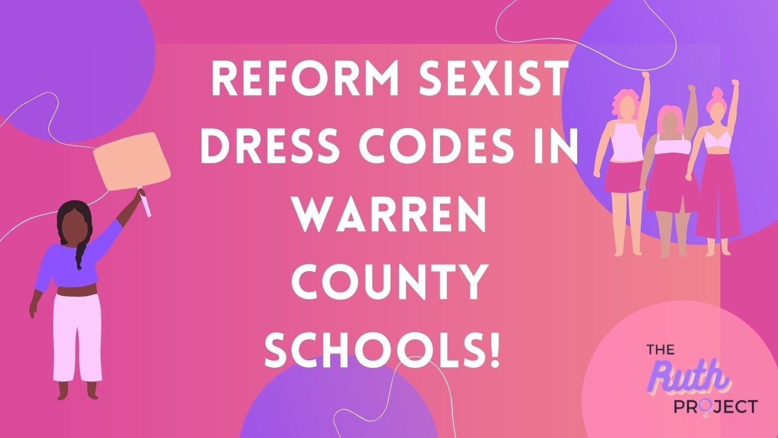 Petition · Reform Warren County Schools Sexist Dress Code! ·