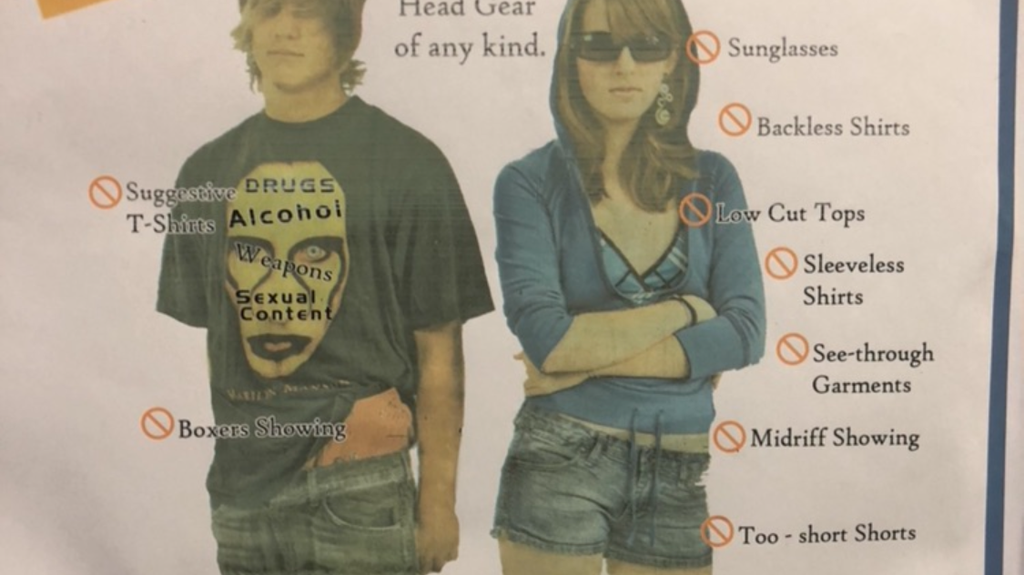 Petition · Dress Code Improvements United States ·