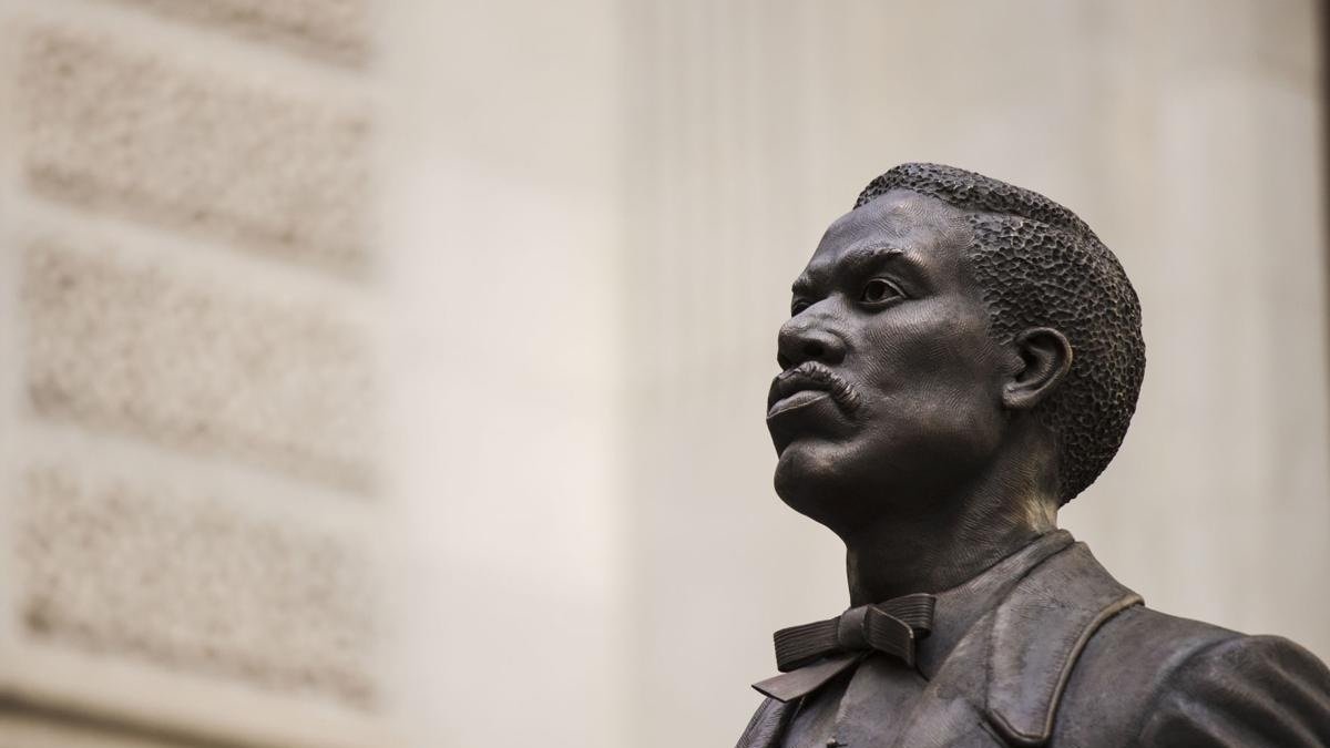 Petition · Build Statues of Black American Heroes in Philadelphia