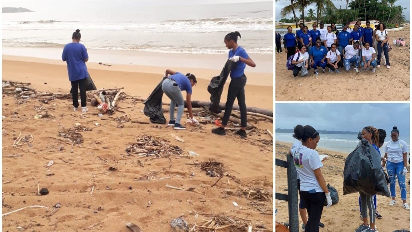 Petition · MORE BINS AND GARBAGE DISPOSAL ON THE BEACHES OF TRINIDAD