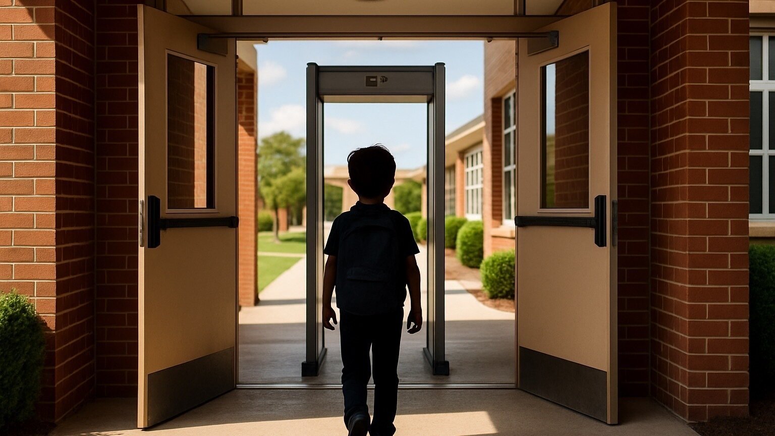 Petition · Require metal detectors in all public schools in Oklahoma ...