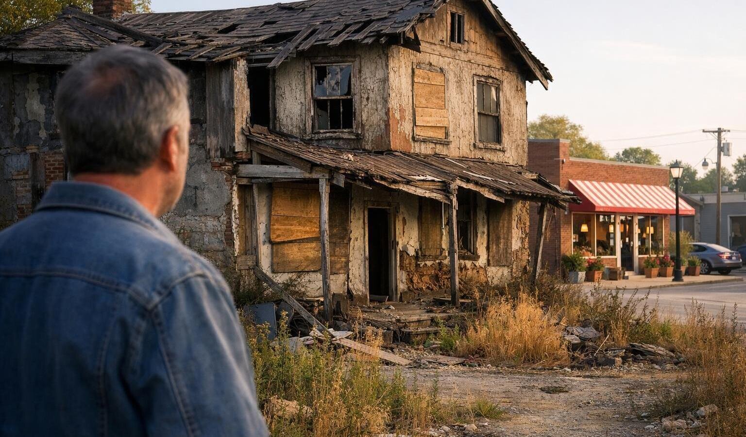 Petition · Enforce cleanup of derelict buildings in Decaturville ...