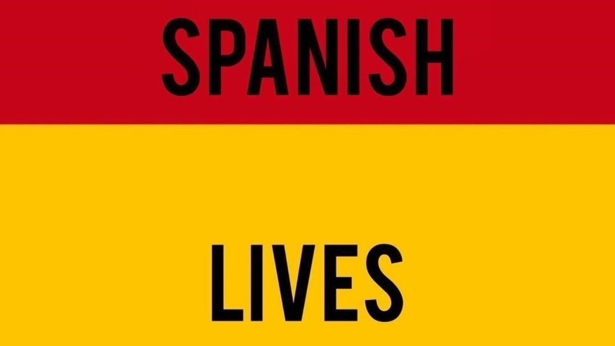 Petition · Dismantle the “Spanish Lives Matter Movement” ·