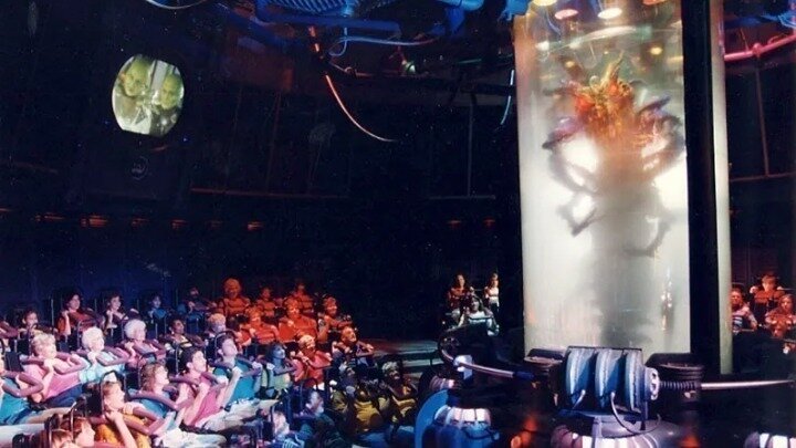 Petition · Bring Back Disneyland's Iconic Alien Encounter Ride for Sci ...
