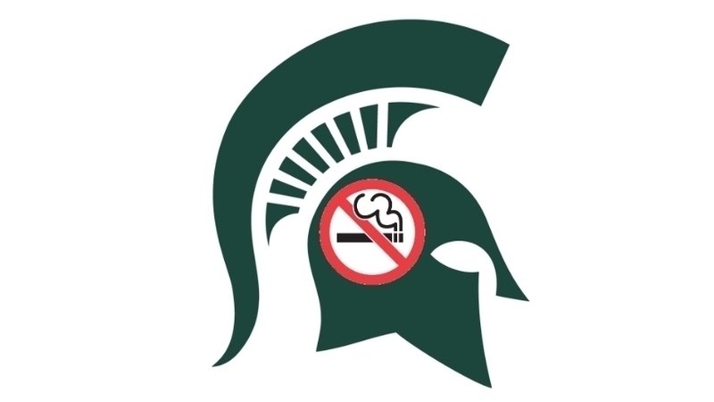 Ban Smoking From Campus