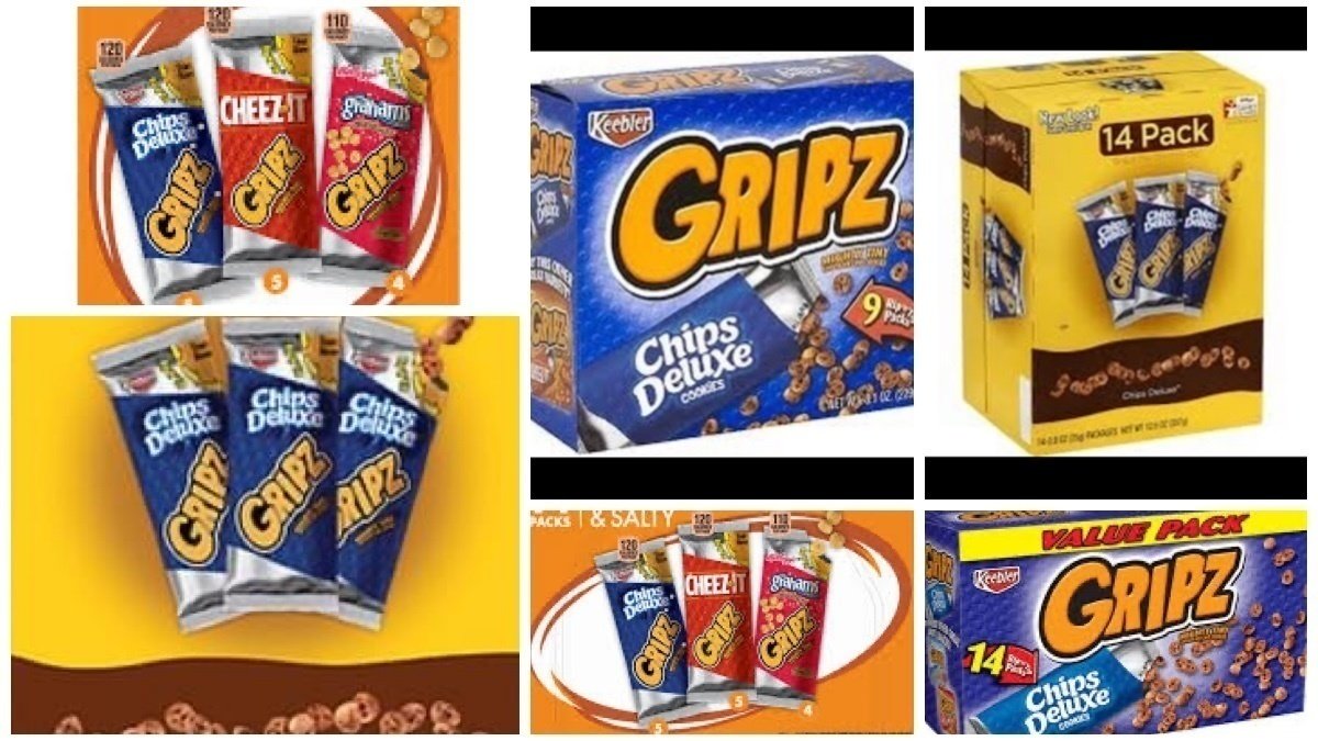 Petition · Bring Keebler Gripz cookies back!! United States ·