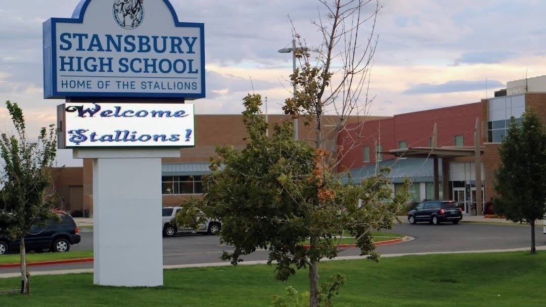 Petition · Stop stansbury highschool administration before its too late ·