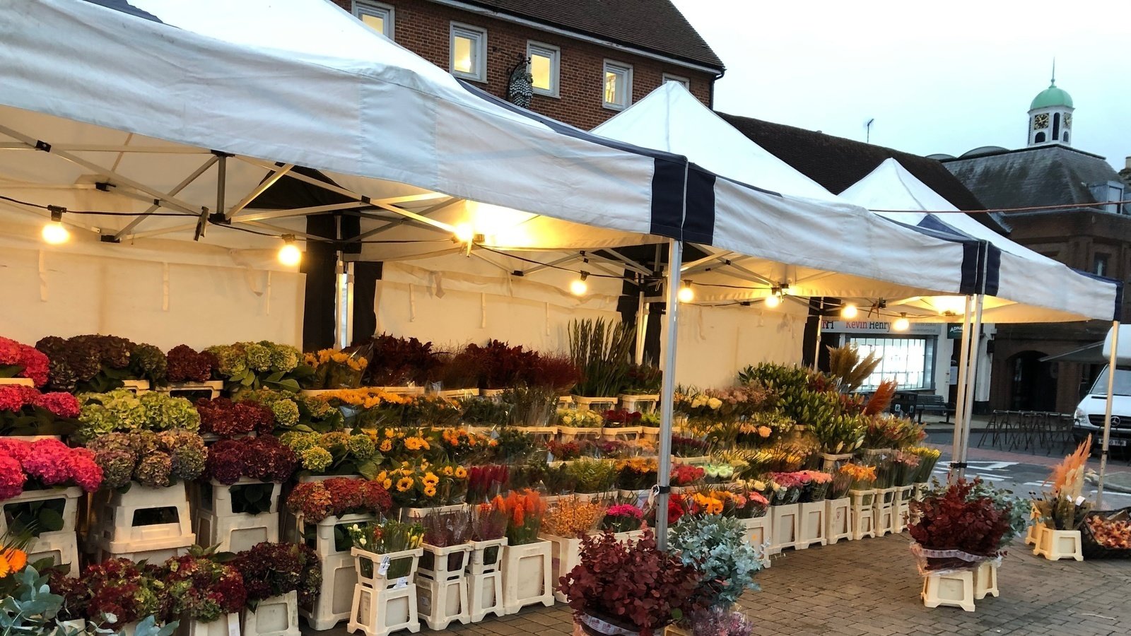 Petition · Stop supermarkets from selling flowers and plants during the